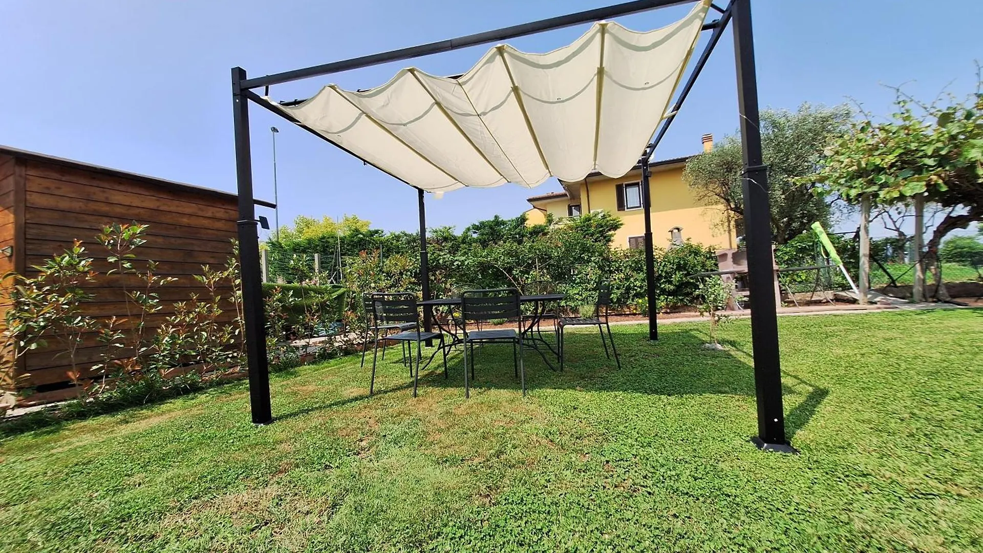 Villa Dolcitalia Tra Gardaland E Le Terme Di Cola Lazise Appartement