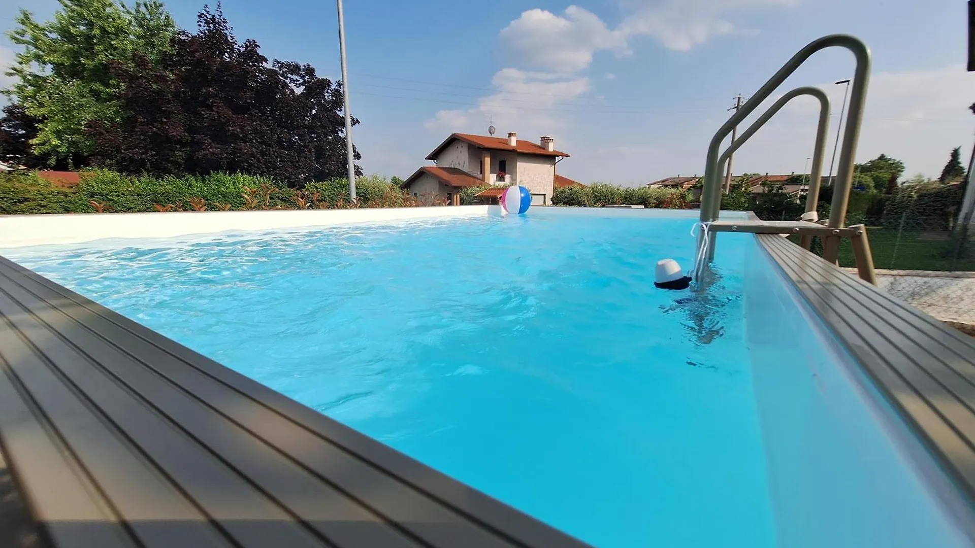 Appartement Villa Dolcitalia Tra Gardaland E Le Terme Di Cola Lazise Italie