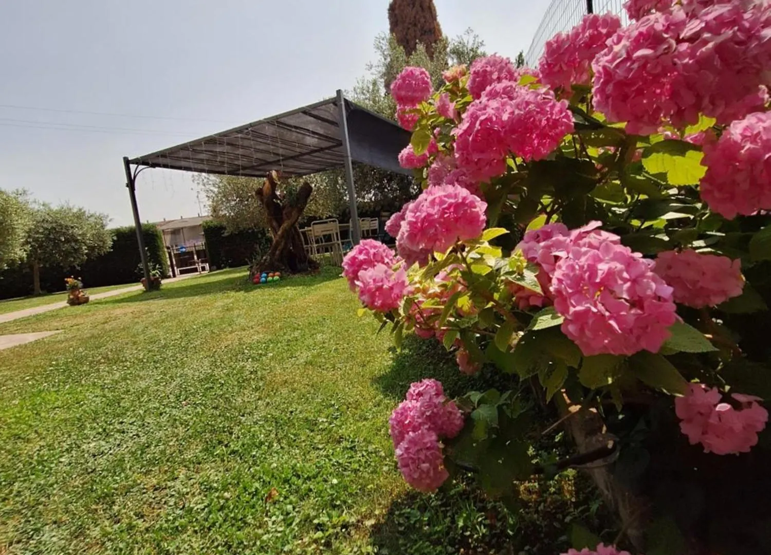 Villa Dolcitalia Tra Gardaland E Le Terme Di Cola Lazise Appartement